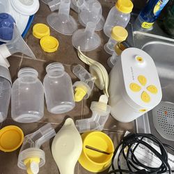 Breast Pump/carrier