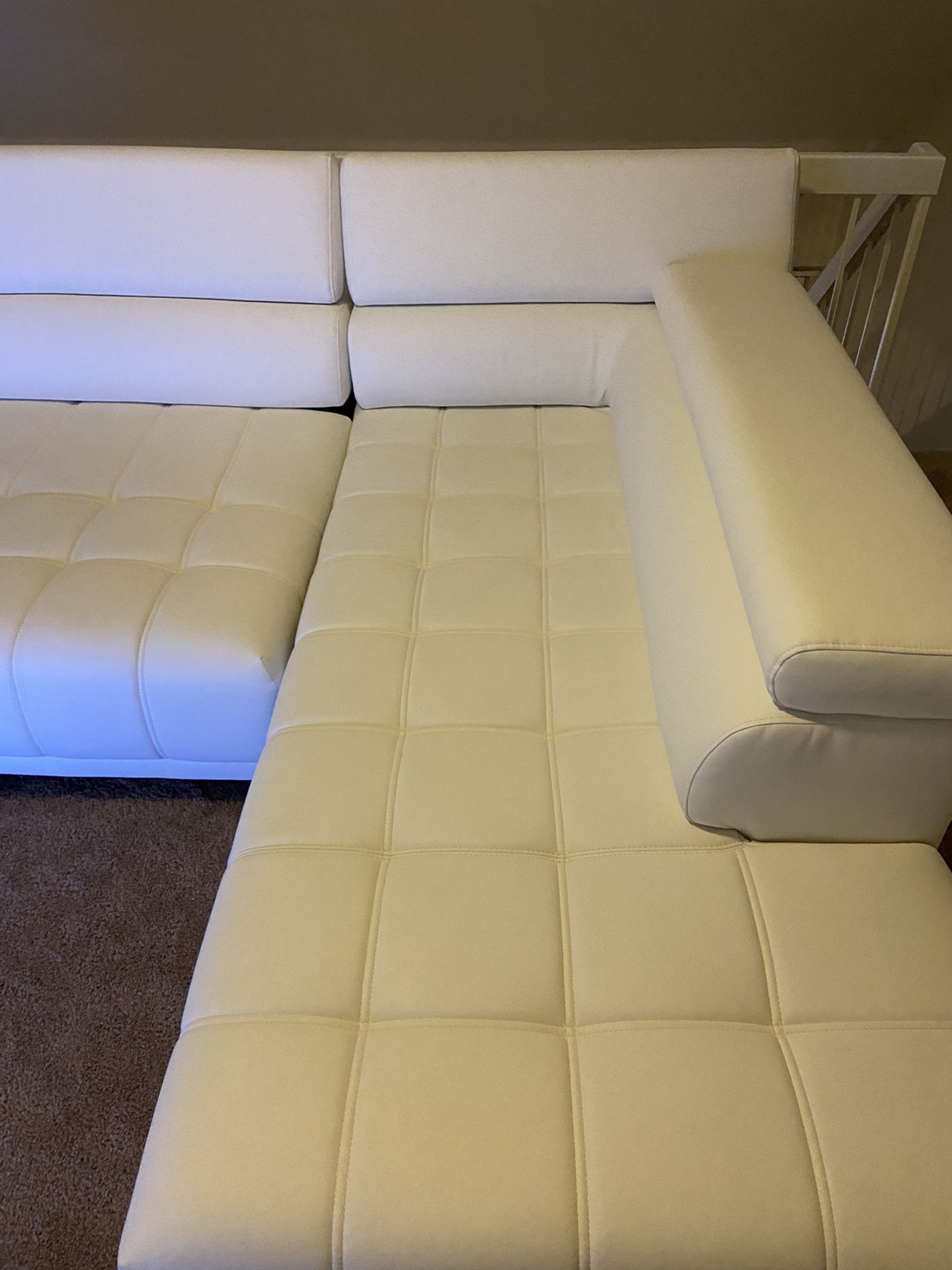  Astro 2 Piece Power Sectional