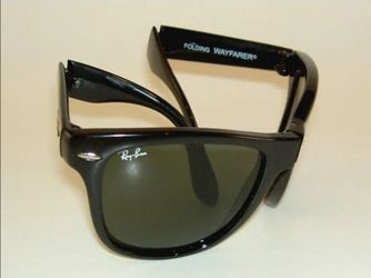 Rayban Sunglasses Wayfarer Folding RB
4105 Lentes Ray Ban Wayfarer