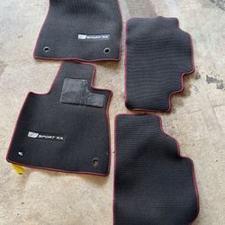 Lexus RX F-Sport OEM Mats
