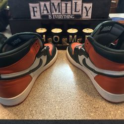 Solefly Air Jordan 1 11.5 