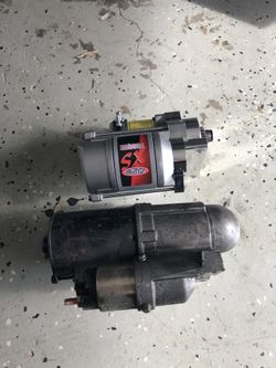 93-97 Chevy Z28 camaro starter.