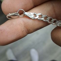 Sanjudas silver Mexicana esclava 925