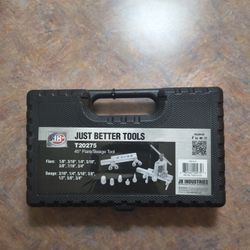 JB Industries T20275 45° Flare/Swage Tool – Brand
