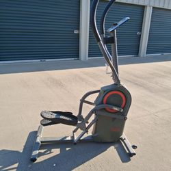 Exercise Machine