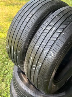 Tires 215/60/17 hanckoock