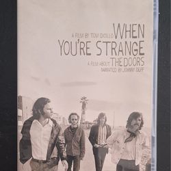 The DOORS DVD 