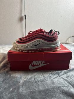 Airmax 97s “jayson Tatum x Airmax ' Saint Louis Roots' for Sale in San  Bernardino, CA - OfferUp