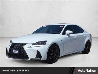 2019 Lexus IS 300