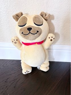 Disney cuddlez plush material $5