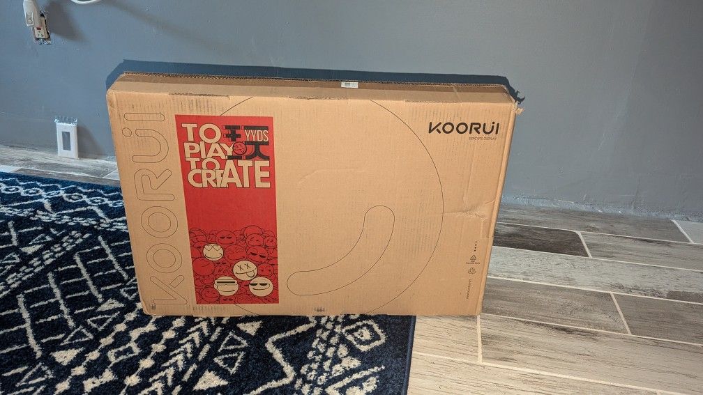 Koorui Monitor 27"
