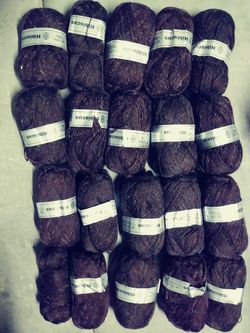 Vintage German Yarn 20 Pcs.