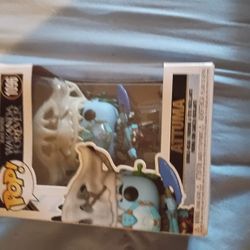 Attuma Pop Figure 