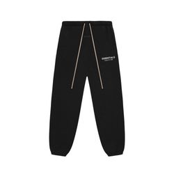 Essentials sweats black II and pants
