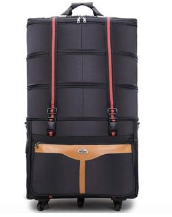 Multi size Luggage W/ Wheels