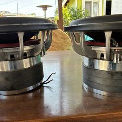12” Subs Heavy 