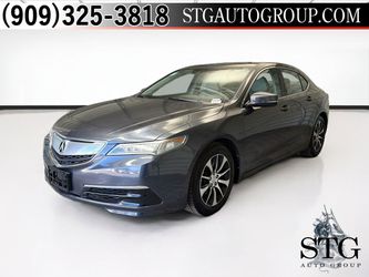 2015 Acura TLX