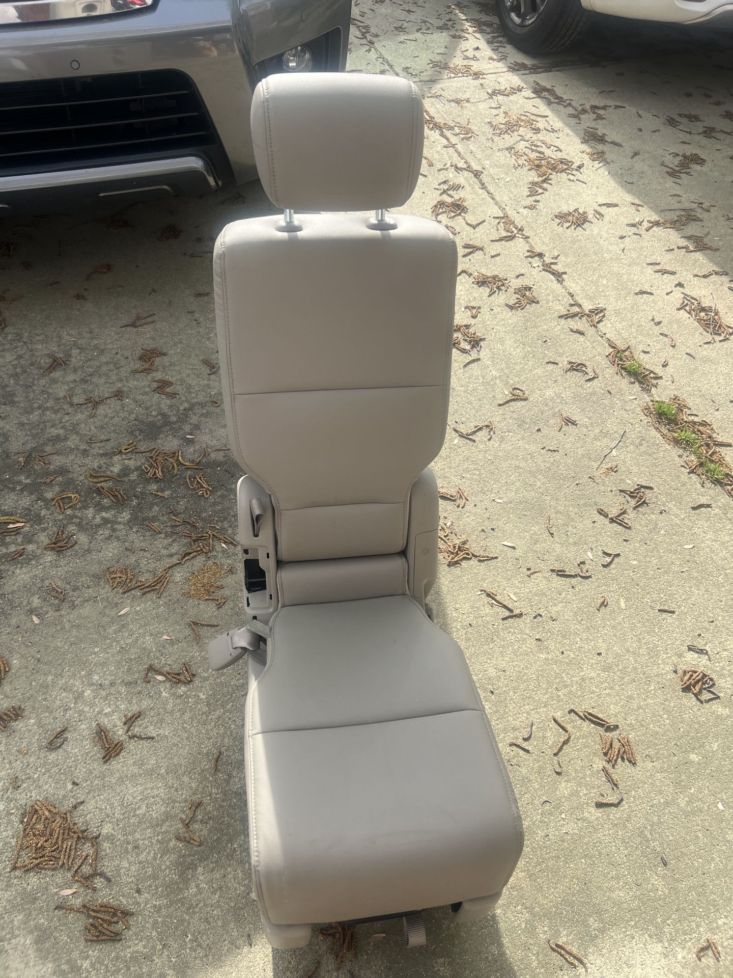 Honda odyssey Middle Seat