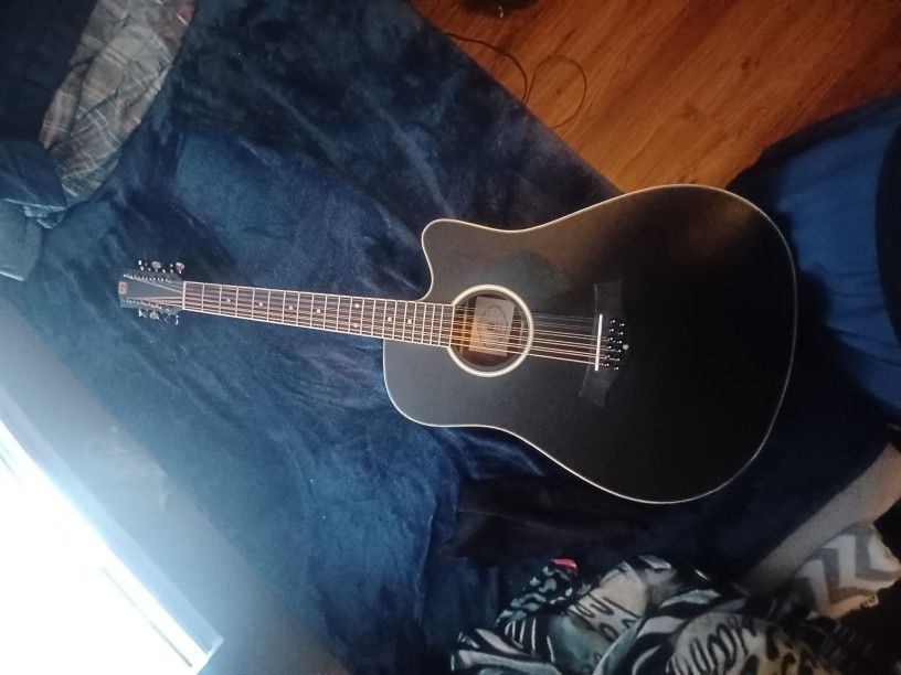 Vangoa 12 String Guitar