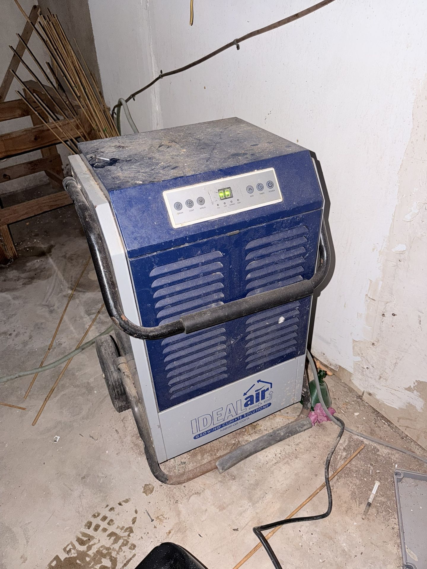 Ideal Air Growing Climate Solutions