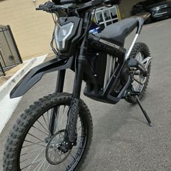 Rawrr Mantis Electric Dirt Bike 60v - Clean
