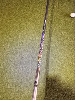 Mitsubishi Diamana GT 70 TX Shaft