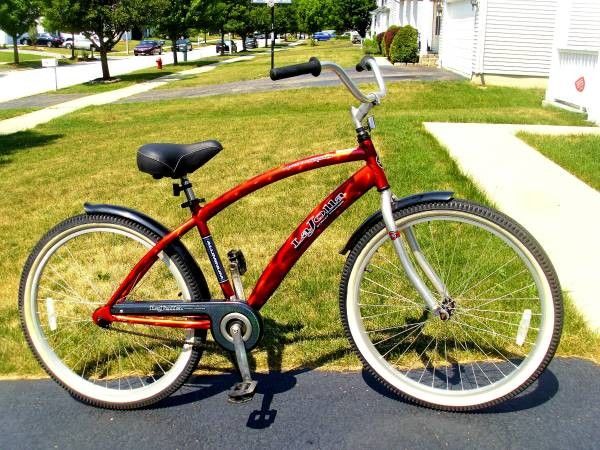 La Jolla Cruiser Single Speed Bicycle 26" Bike