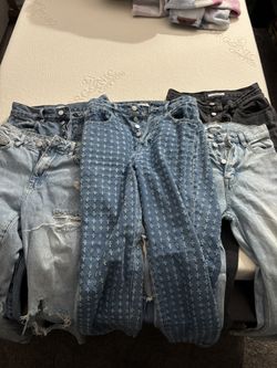 Lot Of Women 5 Pacsun jeans Pacific Wear Pants
