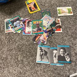  Baseball Cards 