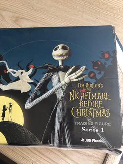 Night Before Christmas collectable Figure