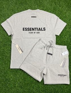 Essentials Shorts-Tees-All Sizes Pickup Today