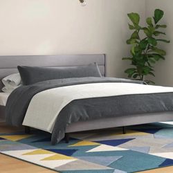 California king Bed 