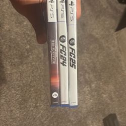 Ps5 Games 