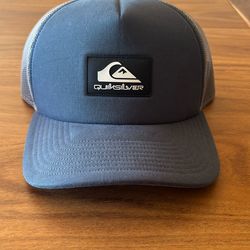 Quicksilver Trucker Hat