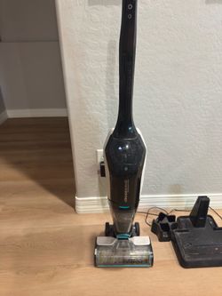 Bissell Crosswave Cordless