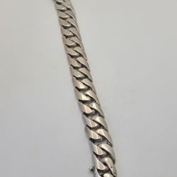 Vintage Silver Bracelet