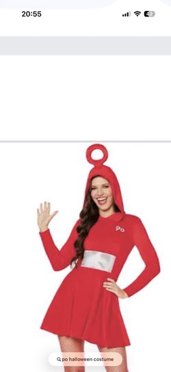 po halloween costume