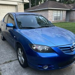 2006 Mazda Mazda3