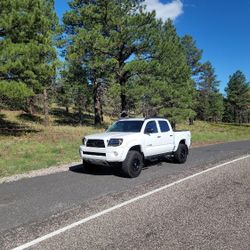 Toyota Tacoma TRD Off Road (2ndGen)