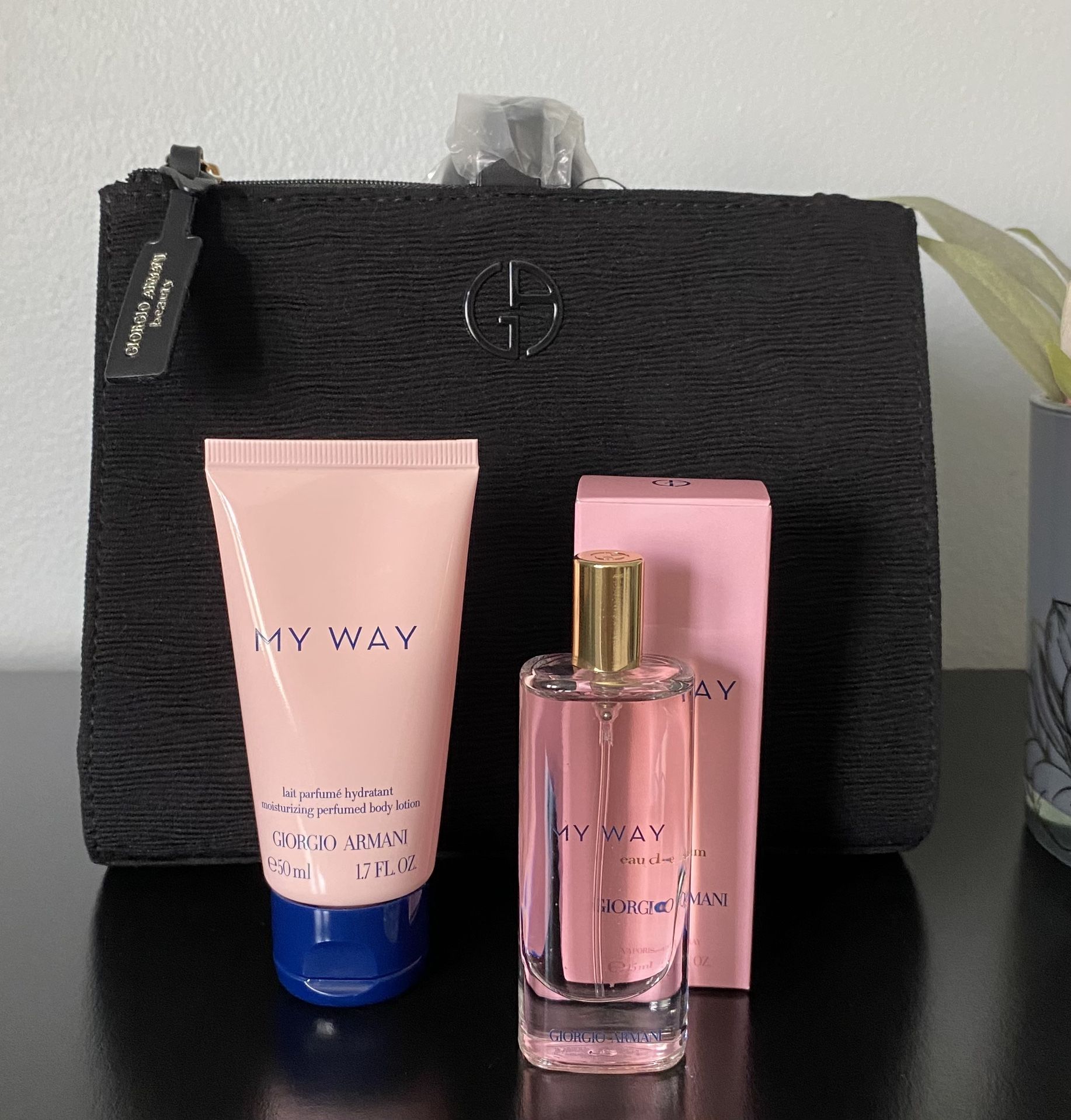 Armani My Way Eau De Parfum Gift Set