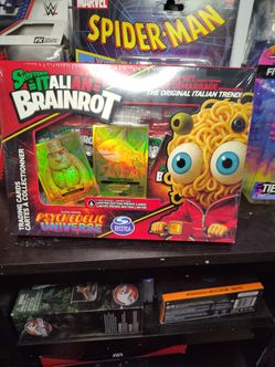 Italian brainrot starter set