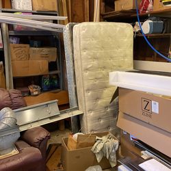 Need Mattresses Removed