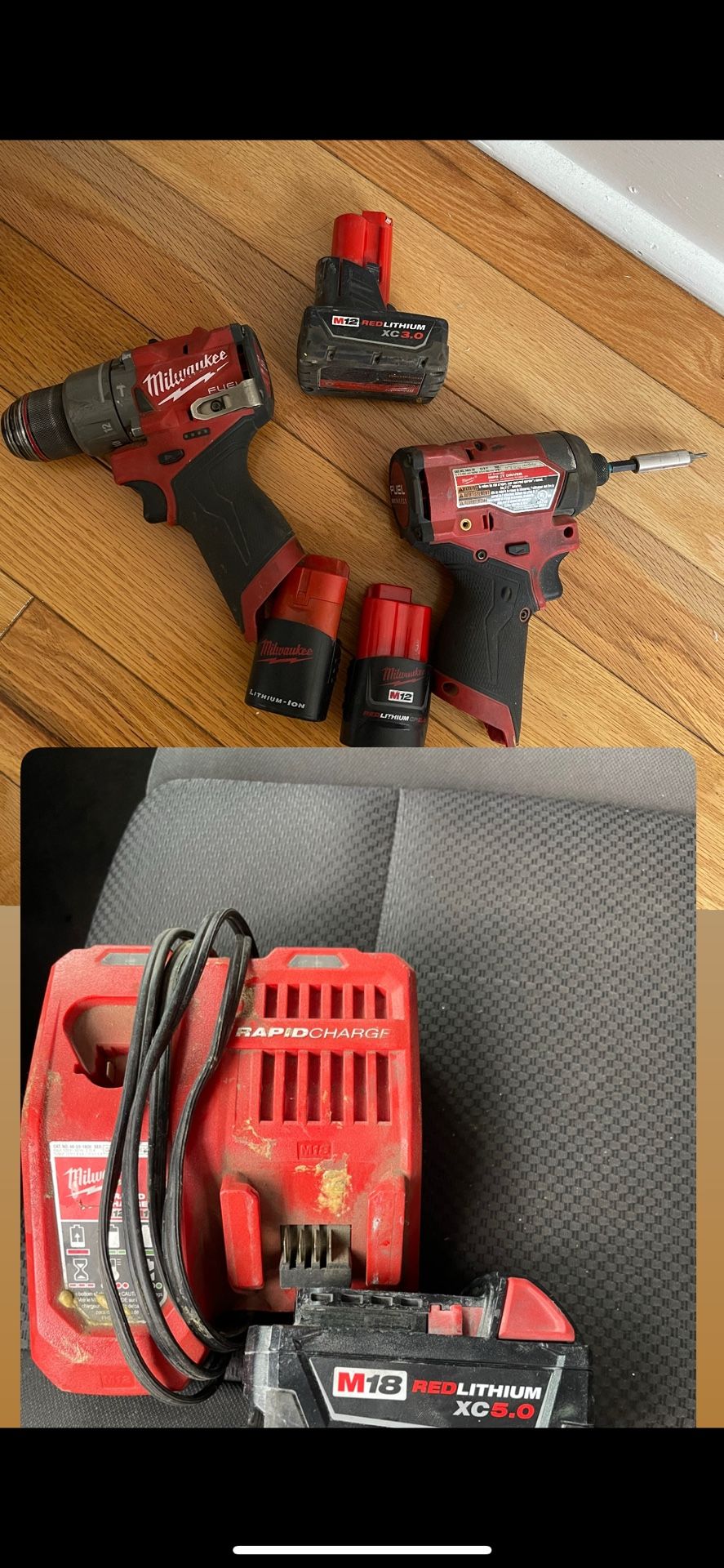 Milwaukee Tools