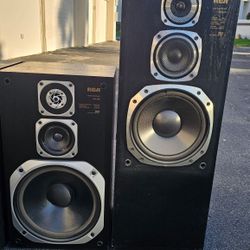 Home Stereo Speakers