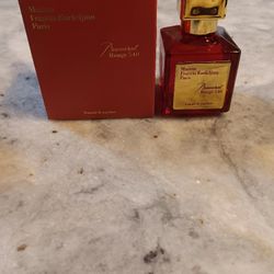 Baccarat Rouge 540
