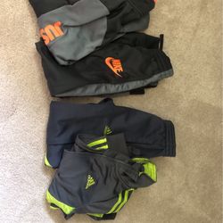 (2) Jumpsuits 5t And 6 T