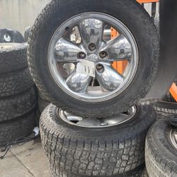 2003 Ram 1500 20’s