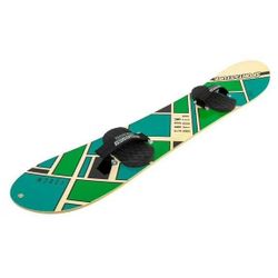Sportstuff 51" Hardwood Snowboard