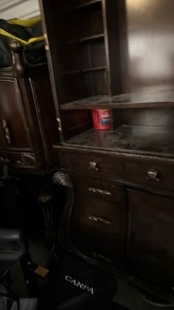 Bedroom set