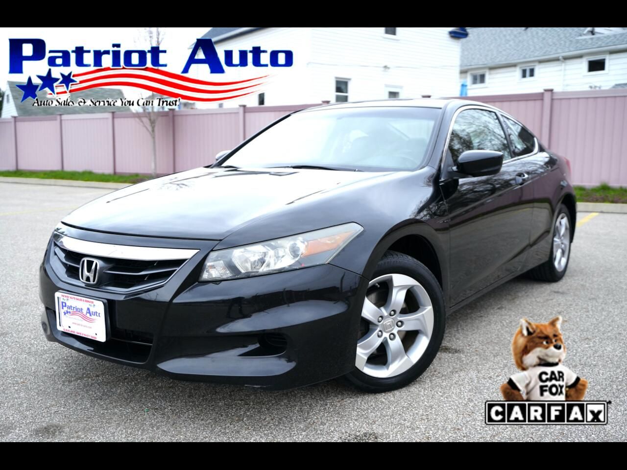 2011 Honda Accord